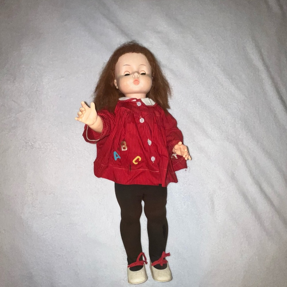 VINTAGE DOLL